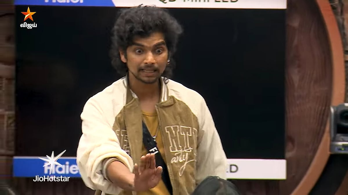 BB Tamil 9