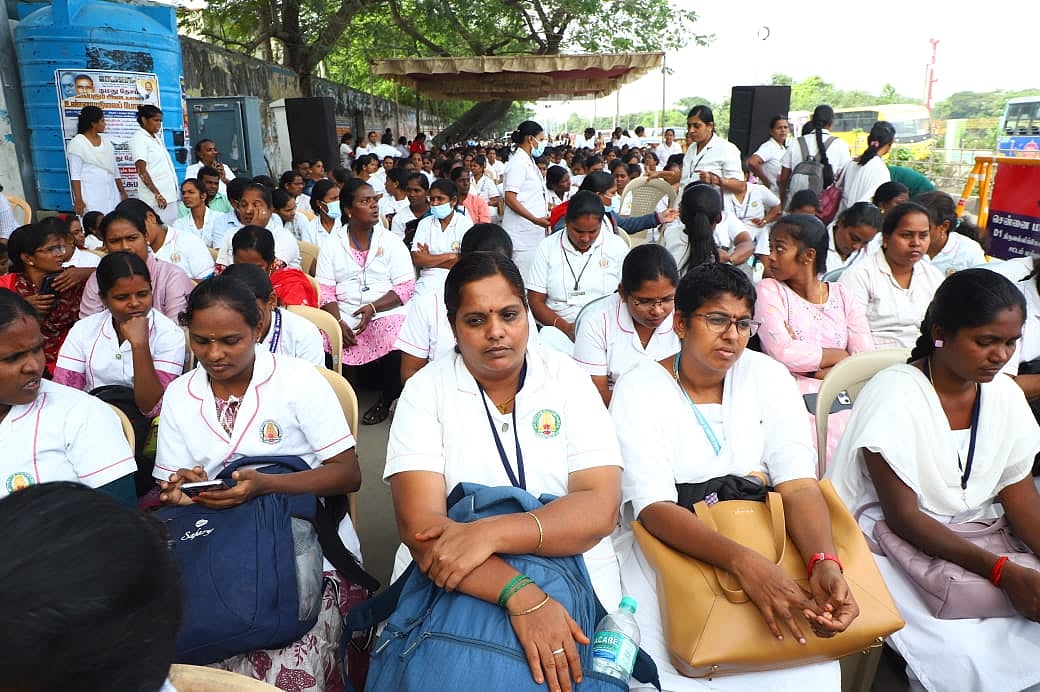 செவிலியர்கள்