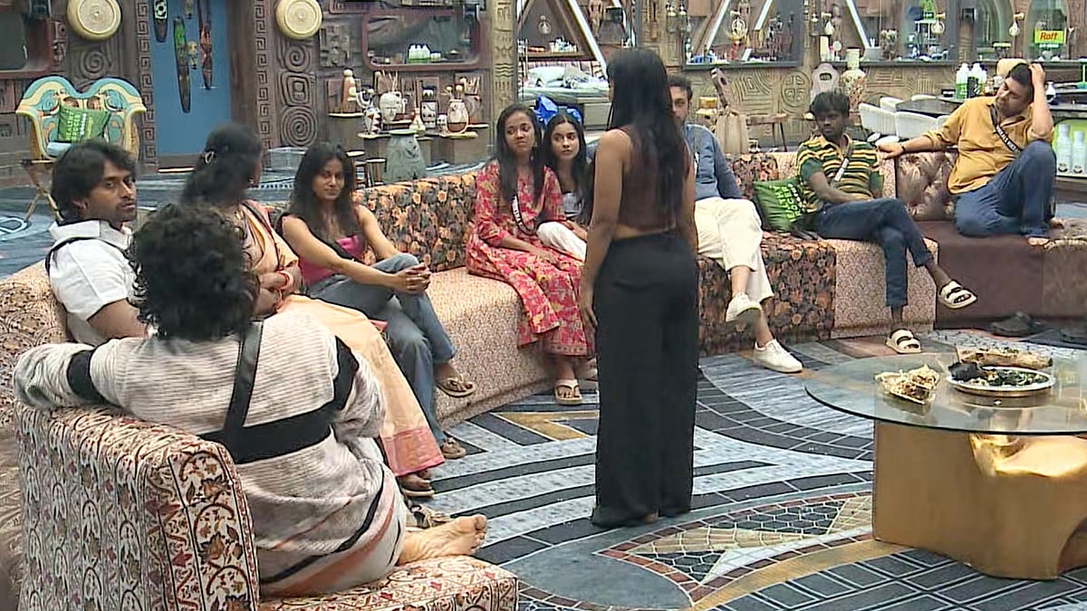 BB Tamil 9 Day 75: அலப்பறை செய்த சான்ட்ரா; பாருவை வென்ற திவ்யா - 75வது நாளில் நடந்தது என்ன?