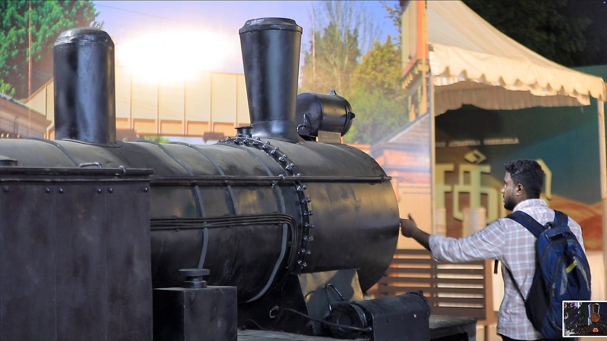 Parasakthi Art Exhibition