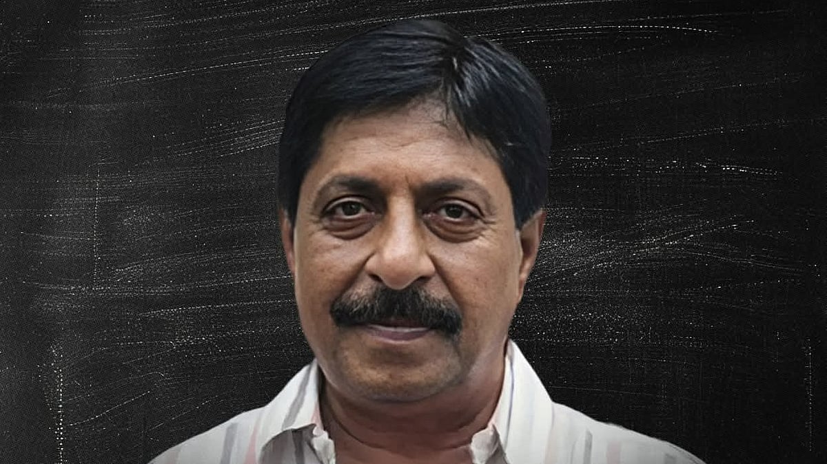 நடிகர் ஶ்ரீனிவாசன்