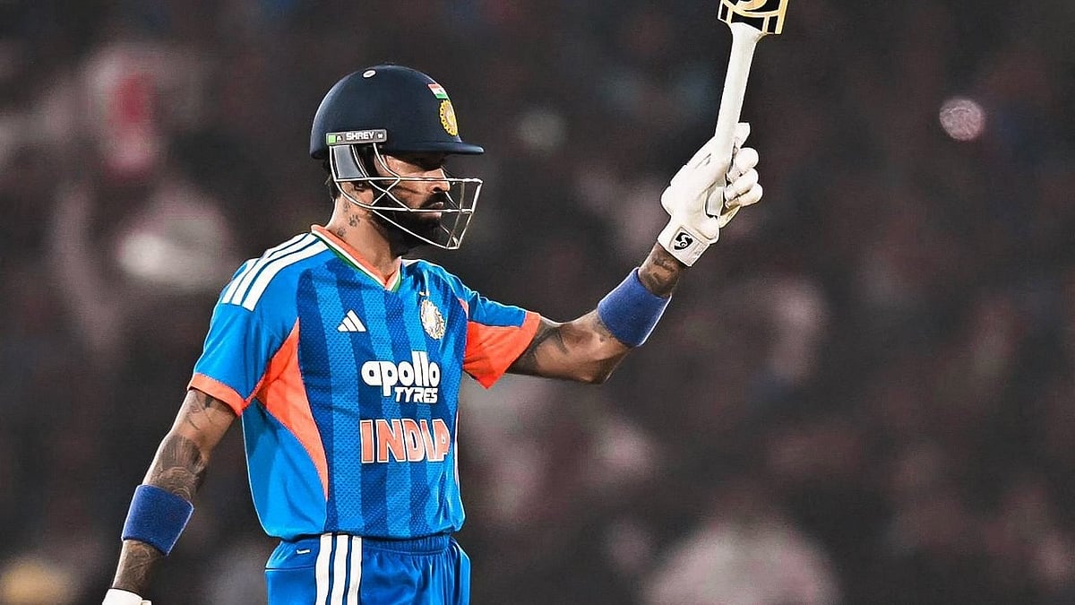 ஹர்திக் பாண்ட்யா