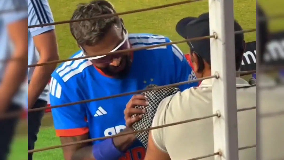 ஹர்திக் பாண்டியா