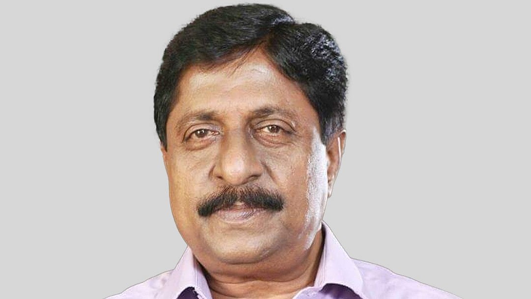 நடிகர் ஶ்ரீனிவாசன்