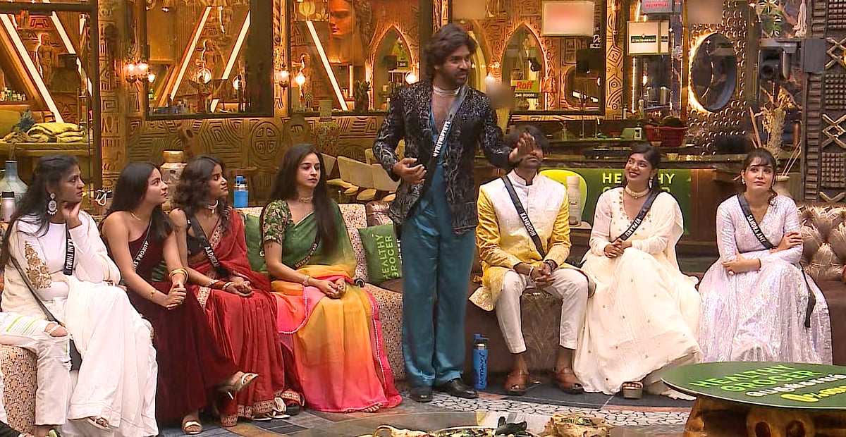 BB Tamil 9 Day 76: அடித்து துவைக்கப்பட்ட வினோத்; சான்ட்ரா அனுதாபத்துக்குரியவரா? - ஹைலைட்ஸ்