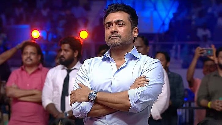 Sreenivasan: "சினிமாவில் நுழைவதற்கு முன்பிருந்தே அவரது படங்களை..." - ஶ்ரீனிவாசன் குறித்து சூர்யா