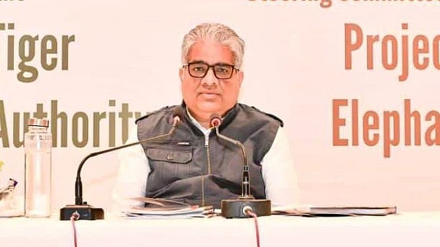 மத்திய சுற்றுச்சூழல் அமைச்சர் பூபேந்தர் யாதவ்