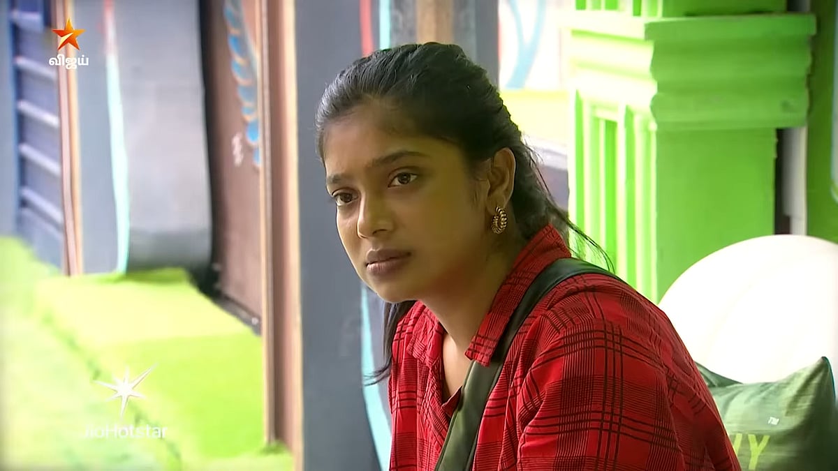  BB Tamil 9