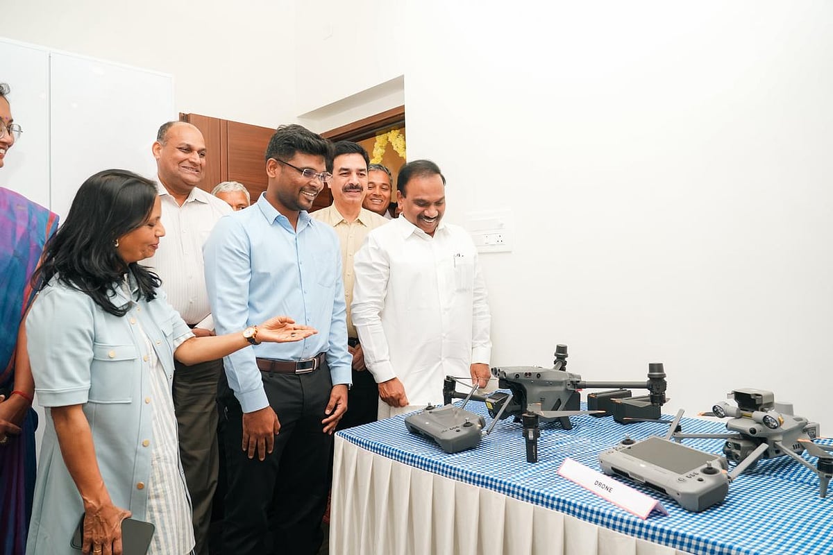 ஏ.ஐ மூலம் யானைகள் கண்காணிப்பு 