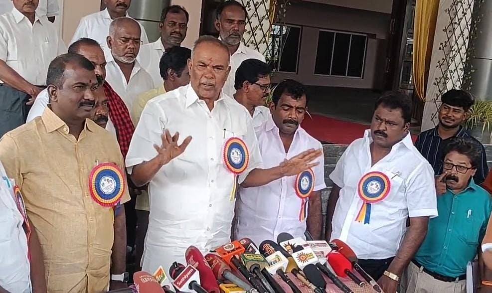 சட்டப்பேரவைத் தலைவர் அப்பாவு