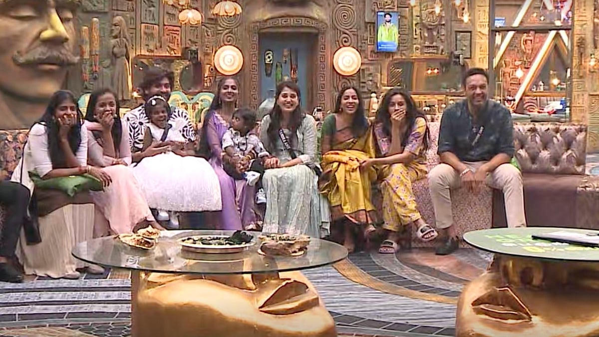 BB Tamil 9 Day 79