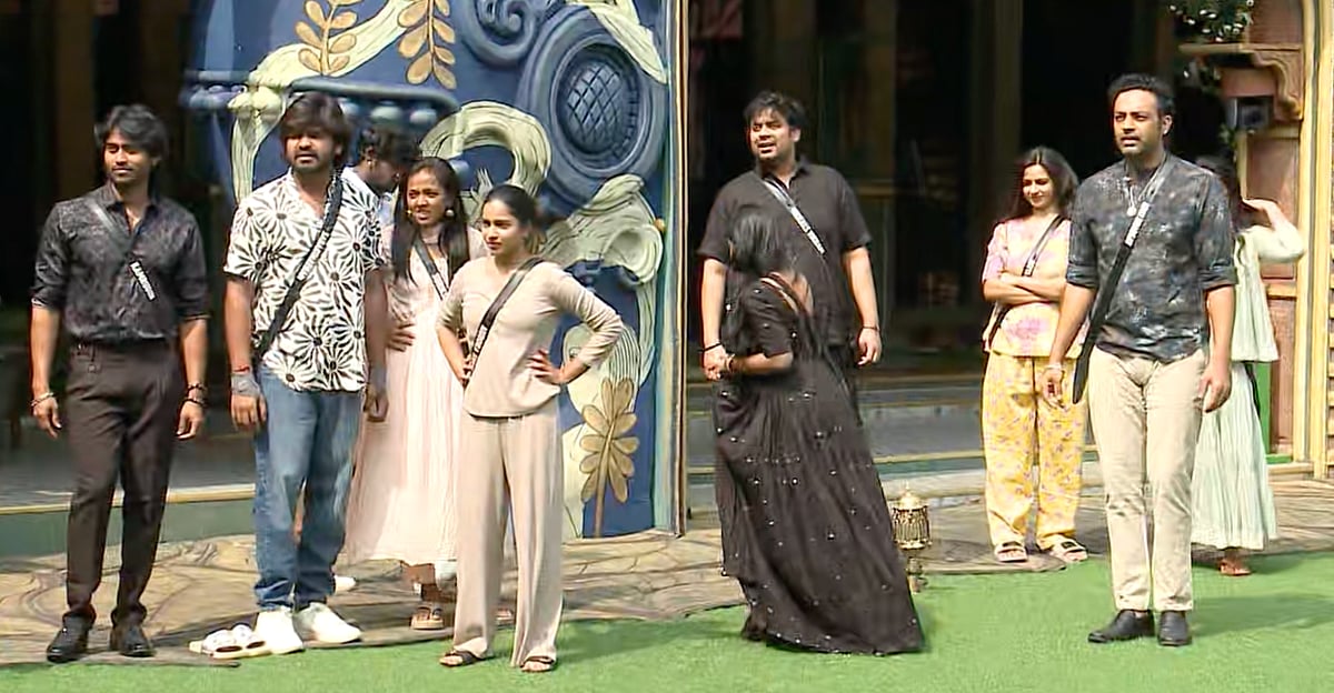 BB Tamil 9 Day 79: கனி மீது புகைச்சல் கொண்ட அமித்; வன்மம் காட்டிய பாரு - 79வது நாளின் ஹைலைட்ஸ்