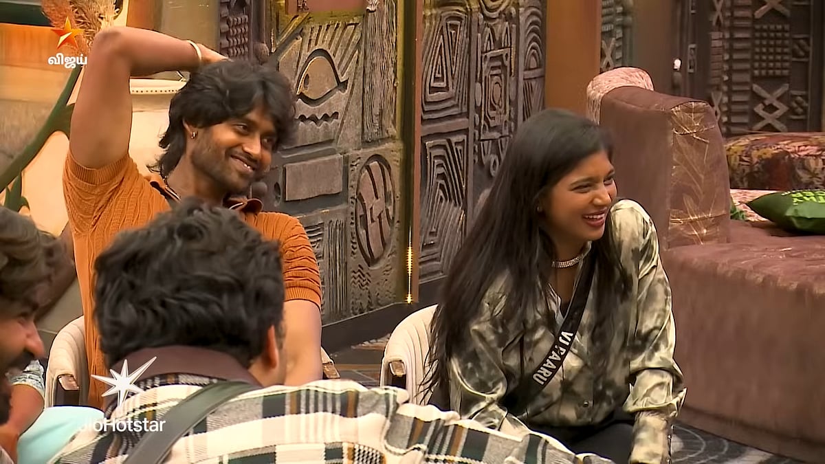 BB Tamil 9