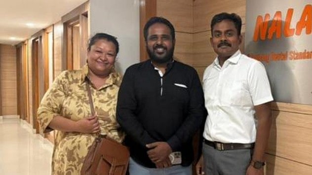  Nala dental hospital