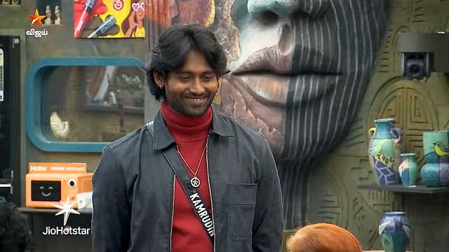 BB Tamil 9