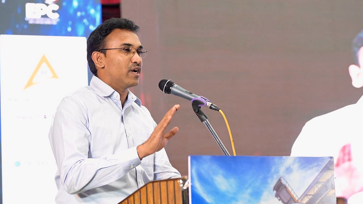 தவெக அருண்ராஜ்