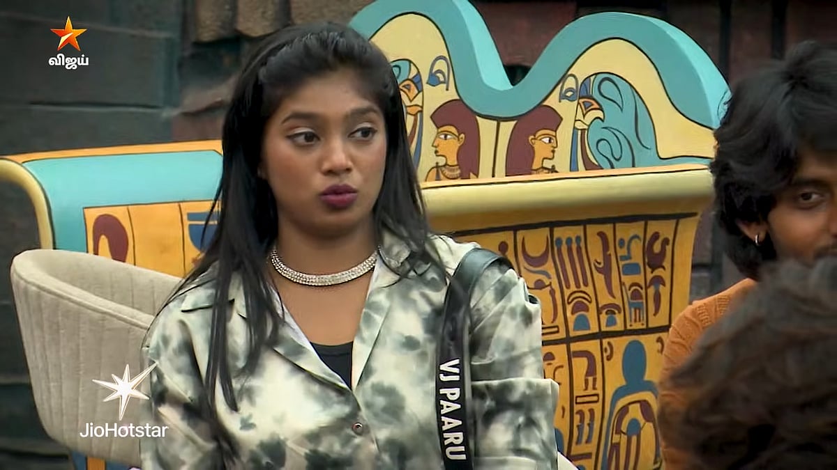 BB Tamil 9