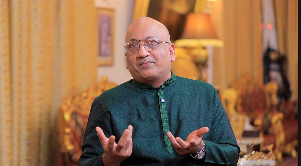 ஆற்காடு நவாப் 