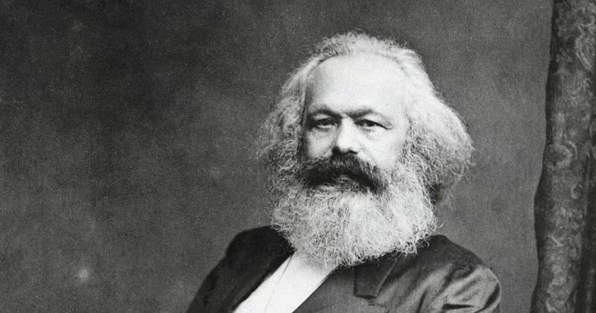 கார்ல் மார்க்ஸ்