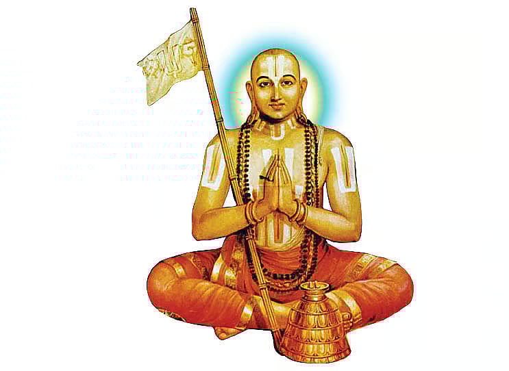 ஸ்ரீராமாநுஜர் 