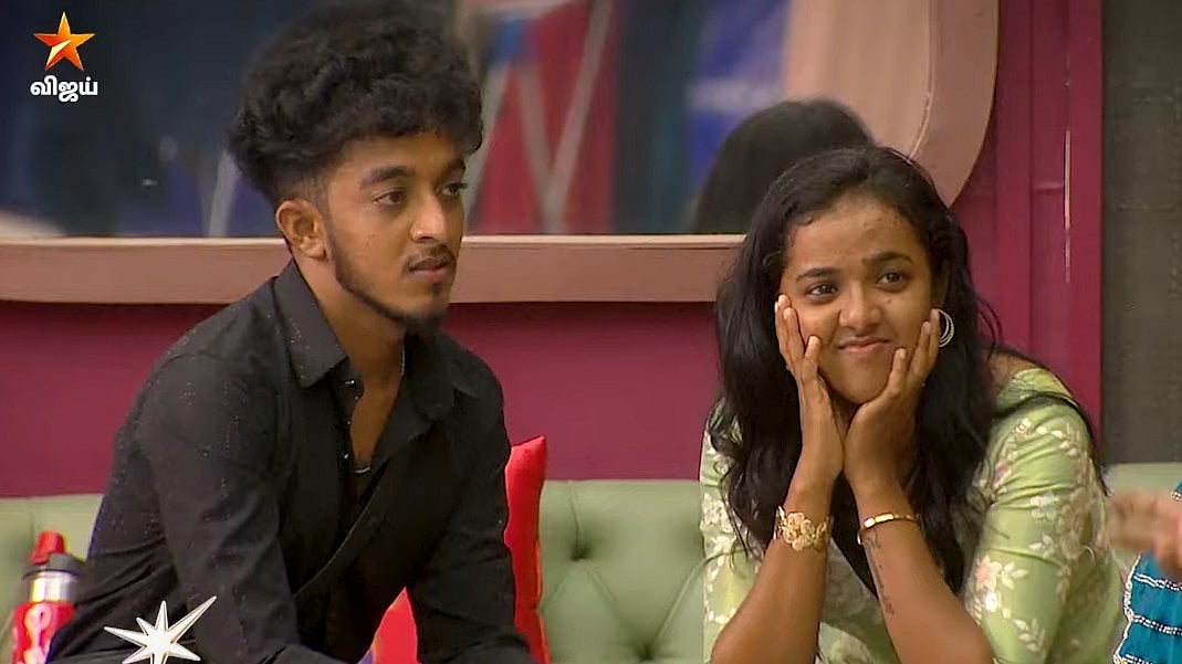 BB Tamil 9