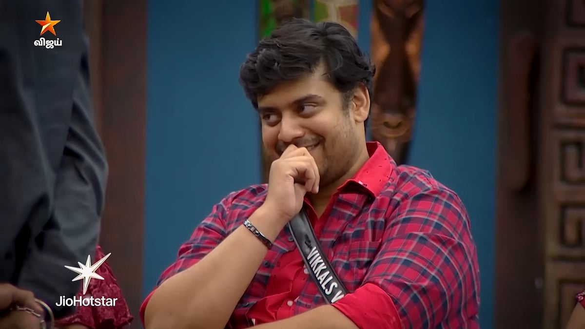 BB Tamil 9