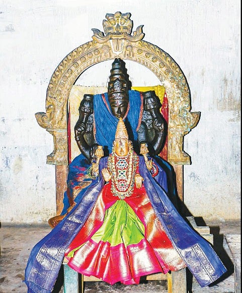 அம்புஜவல்லி தாயார் 