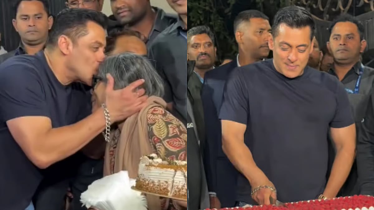 Salman Khan: பண்ணை வீட்டில் 60வது பிறந்தநாள் விழா; தோனி, இந்தி நடிகர்களுடன் கொண்டாடிய சல்மான் கான்!