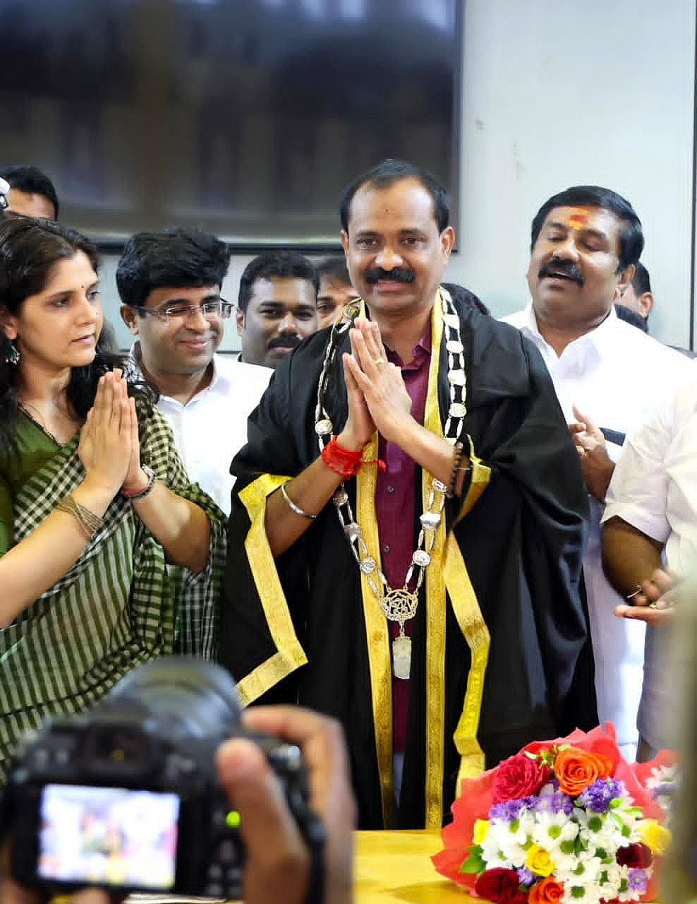 கேரளா:-பிரதமர்-மோடியை-வரவேற்க-செல்லாத-பா.ஜ.க-மேயர்---திருவனந்தபுரத்தில்-நடந்தது-என்ன?