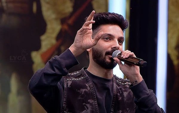 Anirudh - JanaNayagan Audio Launch