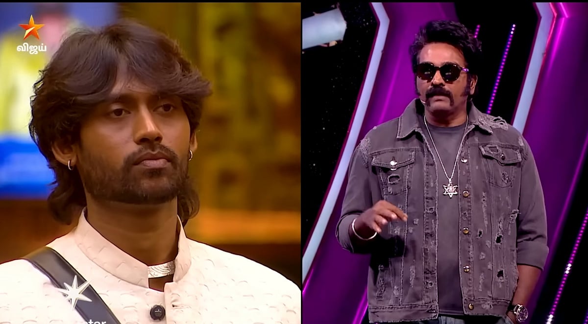 BB Tamil 9 Day 83: அமித் எவிக்ஷன் - பாரு, சான்ட்ராவின் நட்புதான் காரணமா?