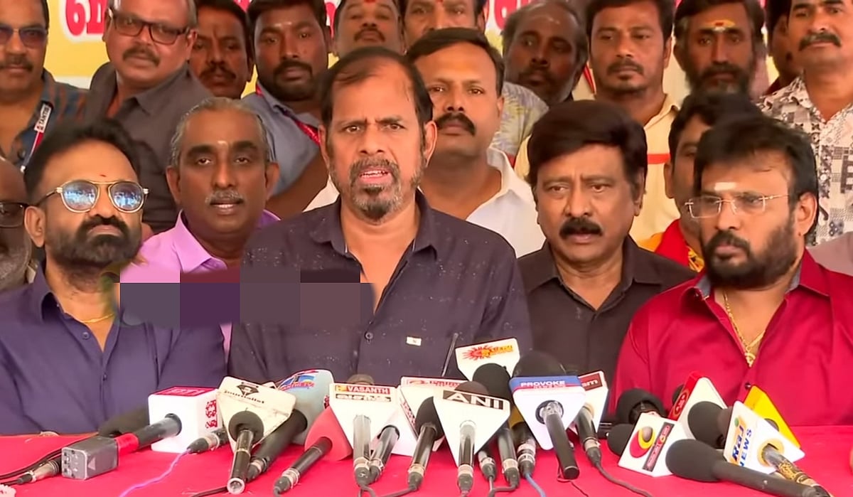 செல்வமணி