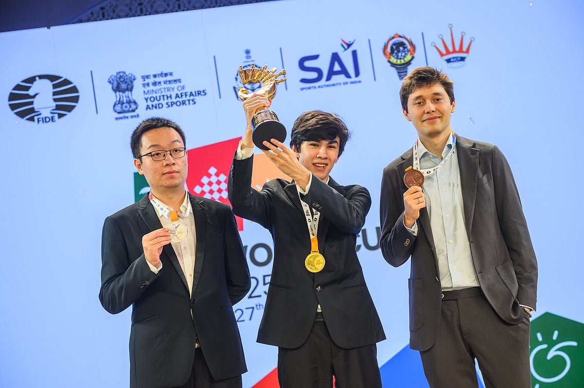 சதுரங்க உலகக்கோப்பை