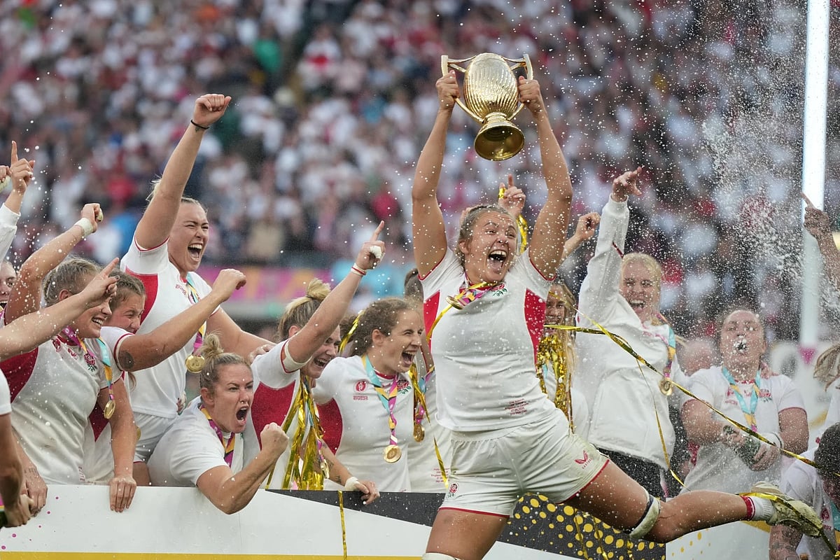 மகளிர் ரக்பி உலகக்கோப்பை
