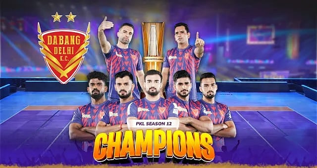 புரோ கபடி லீக் (Pro Kabaddi League - PKL)