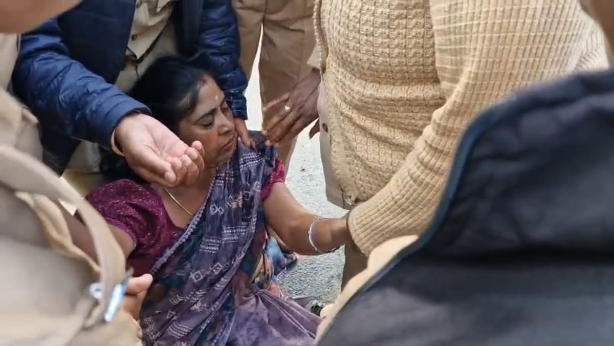 நயினார் நாகேந்திரன் வருகை 