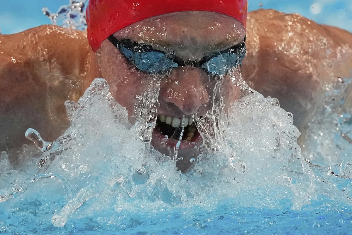 உலக நீர் விளையாட்டு சாம்பியன்ஷிப்