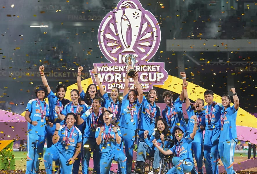 ஐசிசி மகளிர் ஒருநாள் உலகக்கோப்பை