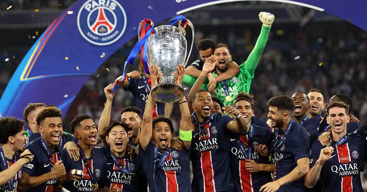 UEFA சாம்பியன்ஸ் லீக் இறுதிப்போட்டி