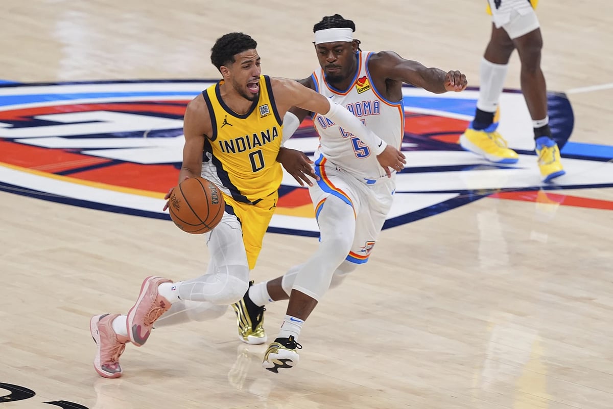 NBA கூடைப்பந்து இறுதிப்போட்டி