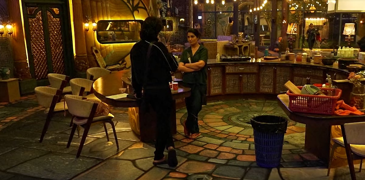 BB Tamil 9 Day 85: ‘டாக்ஸிக் லவ்’ சண்டையைப் பார்க்கவா? - காப்பாத்துங்க மை லார்ட்