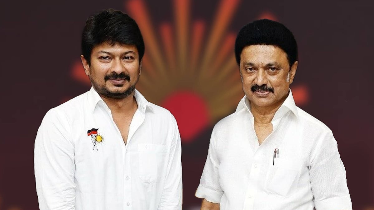 உதயநிதி ஸ்டாலின், மு.க. ஸ்டாலின்