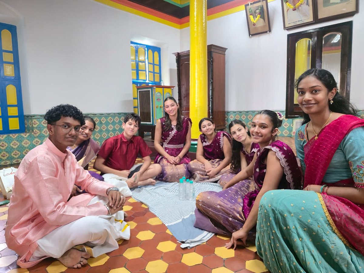 நூற்றாண்டு விழா காணும் சின்னான் வீடு