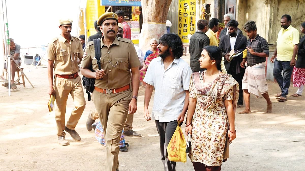 அவர் மியூசிக்ன்னு சொன்ன உடனே ரொம்ப குஷி ஆகிட்டேன் - யுவன் குறித்து விக்ரம் பிரபு
