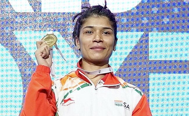 நிகத் சரீன்