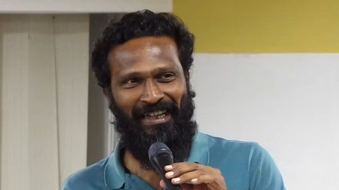வெற்றிமாறன்