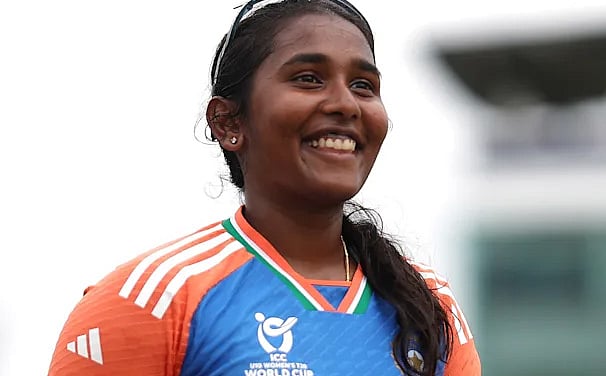 கோங்காடி த்ரிஷா