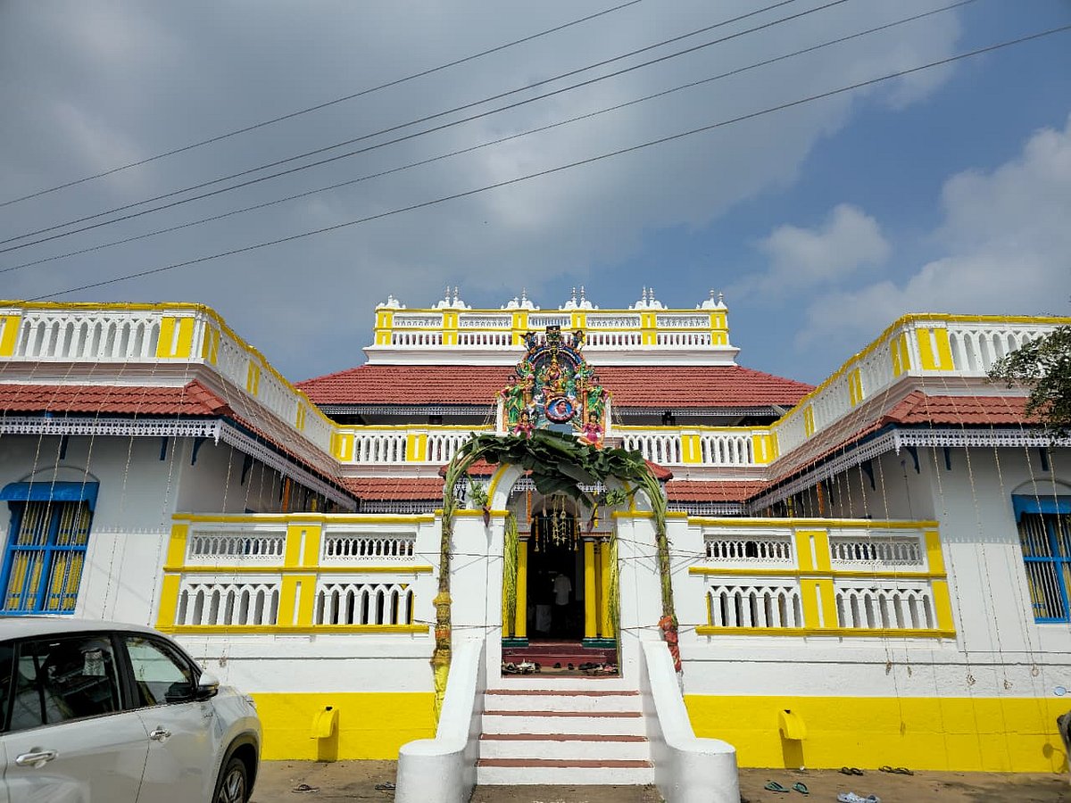 நூற்றாண்டு விழா காணும் சின்னான் வீடு