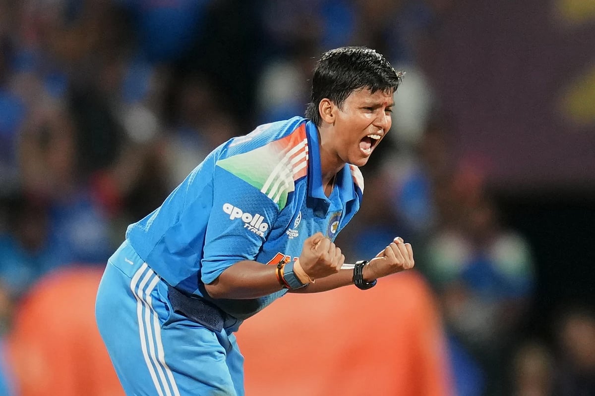 தீப்தி சர்மா