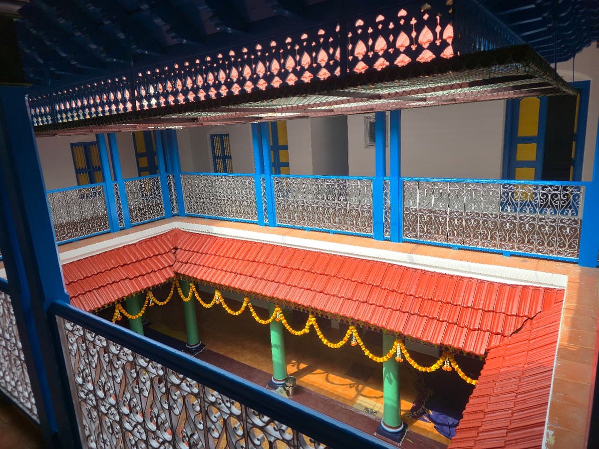 நூற்றாண்டு விழா காணும் சின்னான் வீடு